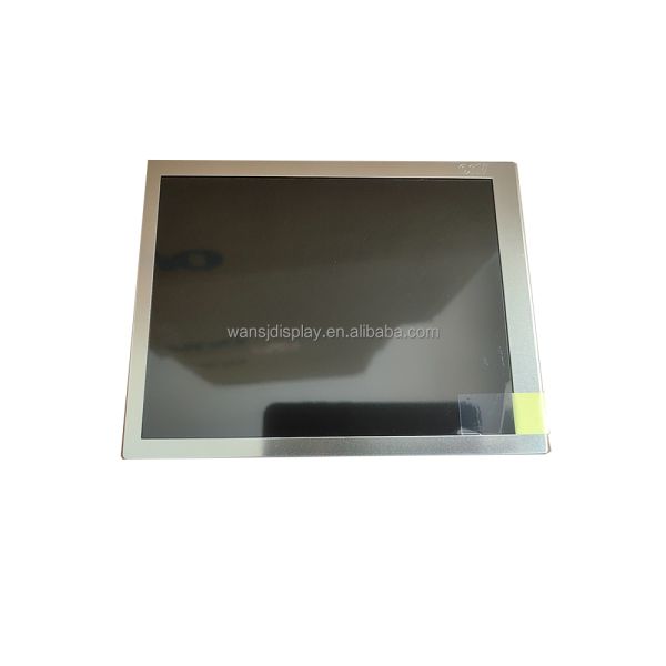 800cd/m2 Brightness 6.5 Inch Wide Temperature VGA TFT-LCD Module 640x480 Resolution Industrial Screen Panel for Products