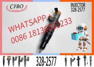 Wholesale Common Rail Injector Fuel Injector 267-9710 328-2578 328-2577 328-2580 293-4074 10R-9003 For C7 C9 Excavator from china suppliers