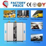 9V 5m Accuracy Sim Card Car GPS Tracker / Gsm Gps Tracking Device