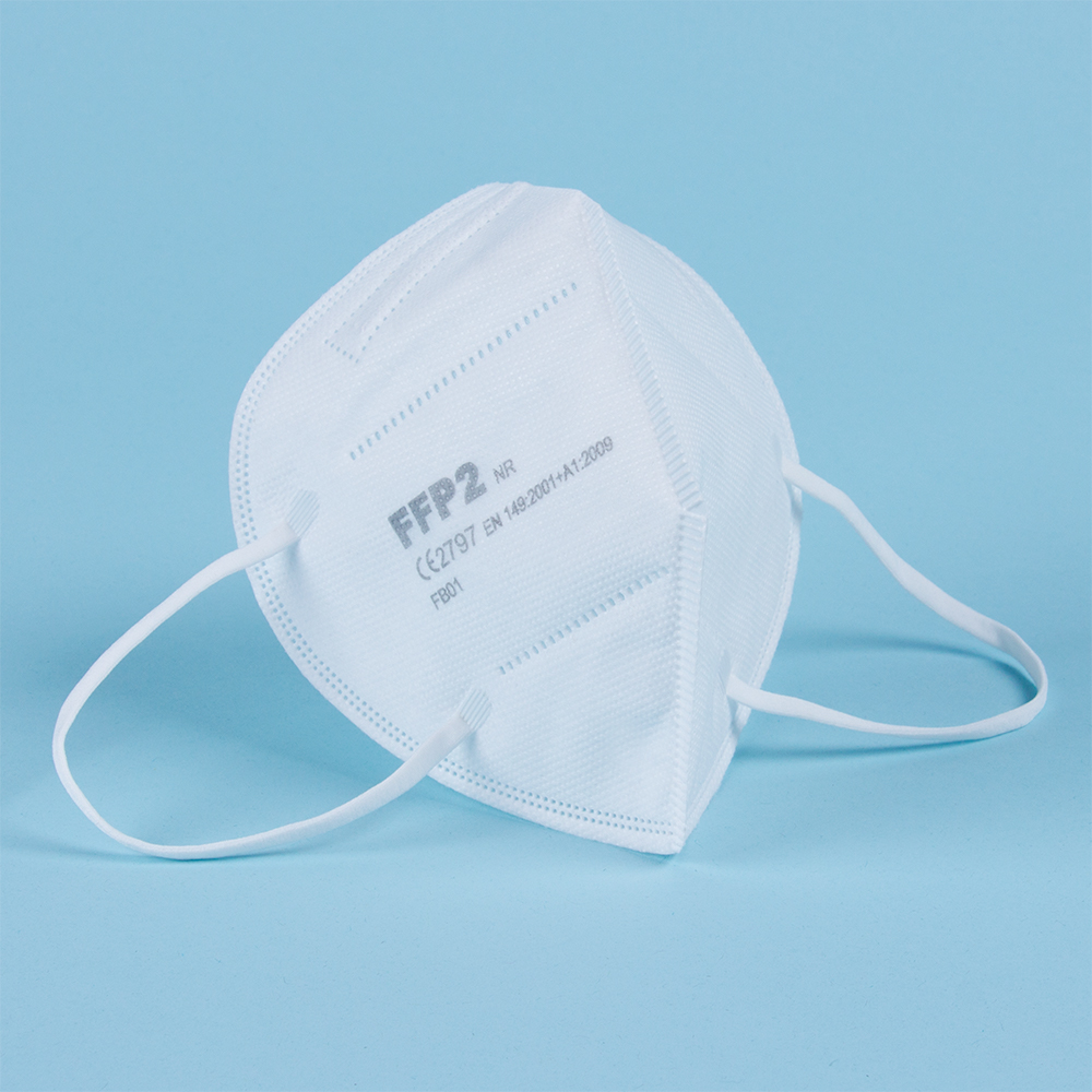 Mask FFP2 nano FFP2-Maske Hersteller Mascherinerin Meltblown FFP2 KN95 Custom Logo