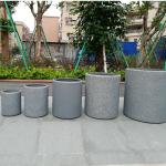 Shop The Latest Collection Of Fiber Clay Planters For Outdoor Space