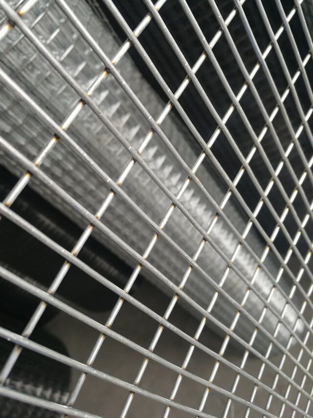 Stainless Steel Welded Wire Mesh, strong and long lasting. resistant to rust, corrosion and harsh chemicals.