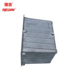 NG70 Stainless Steel Hydraulic Pump Reservoir Tank Die Casting