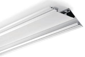 Wholesale 143*46mm LED Aluminium Profile For Architectural Light Interior Lighting from china suppliers