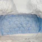 Super Absorbent Disposable Adult Diaper for Incontinence BV Certified and Leak