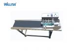Card Paper Labels Plastic Bags Pagination Machine Automatic With High Speed