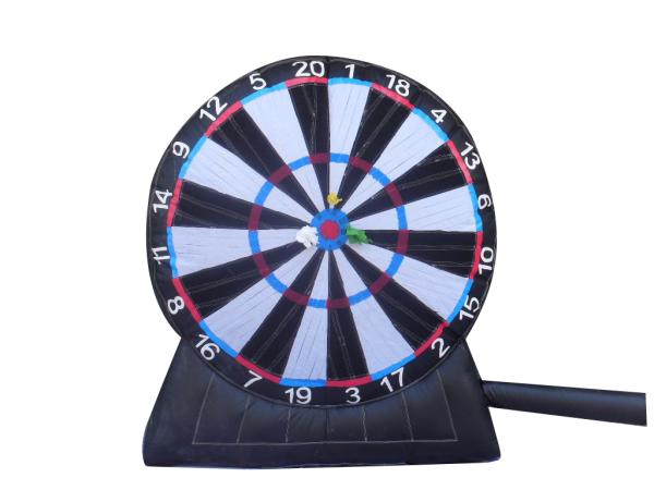 inflatable product model replica / Exciting inflatable dart / PVC Inflatable