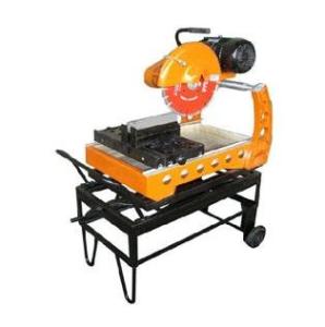 Wholesale Steel Blade Concrete Core Cutting Machine , Large Capacity Core Cut Saw Red from china suppliers
