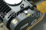 BSJ300L Roots Vacuum Booster Pump 1200 m³/h 3.7kW Good Geometrical Symmetry