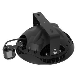 Wholesale IP65 Garage UFO High Bay Light Aluminium Material 5000K 5700K CCT from china suppliers