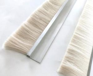 Wholesale Wool Strip Brush Dustproof Sealed And Anti-Static from china suppliers