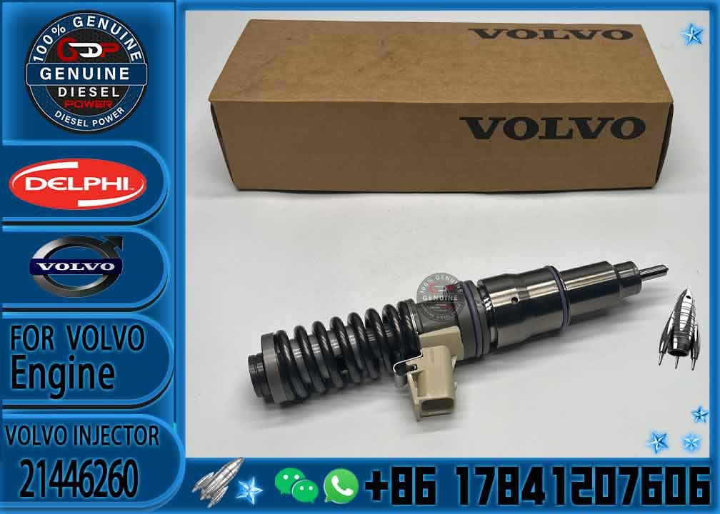 20977565 21244717 21246331 21446260 21451295 ELIC Engine Common Rail Fuel Injector 21457950 21457951 21457952 21458369 2