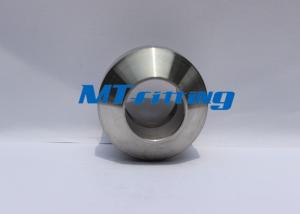 Wholesale ASTM A403 S32750 Forged High Pressure Pipe Fittings Stainless Steel Socket from china suppliers