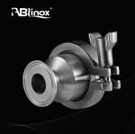 Ra12.5um 201 202 Steel Investment Casting For Boat