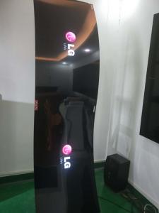 Wholesale 3mm Thickness 400cd/m2 1920x1080 Floor Stand OLED Screen from china suppliers