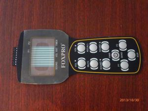 Wholesale Waterproof PET / PC Metal Dome Membrane Switch 250V DC with Multi Buttons from china suppliers