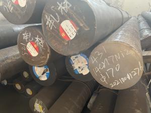 Wholesale SUS431 Stainless Steel Round Flat Bars EN 1.4057 from china suppliers