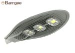Snake Head Shape Street Light Led Lamp 3 * 50 Watt Ip65 120 Degree High Lumen