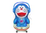 Plastic Metel Swing Car Kiddy Ride Machine Coin Operated 220V