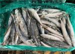 High Protein 120g Scomber Japonicus Fresh Frozen Mackerel