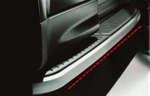 Wholesale LandRover RangeRover Sport 2006 - 2012 OE Type Automatic Running Boards from china suppliers