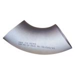 Construction 4 Inch Pipe Fitting Elbows Stainless Steel Weld Forged 90 Degree