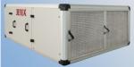 4 Rows-8 Rows Commercial HVAC Air Handling Units size Customized
