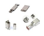 Heat Treatment CNC Milling Plastic Mould Machined Precision Parts