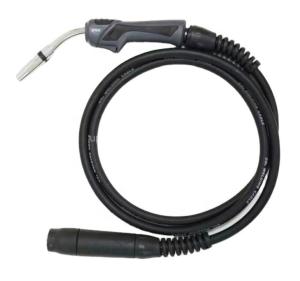 Wholesale Stainless Steel and Plastic Welding Machines 24KD Black 16ft MIG Air Cooled Welding Torch from china suppliers