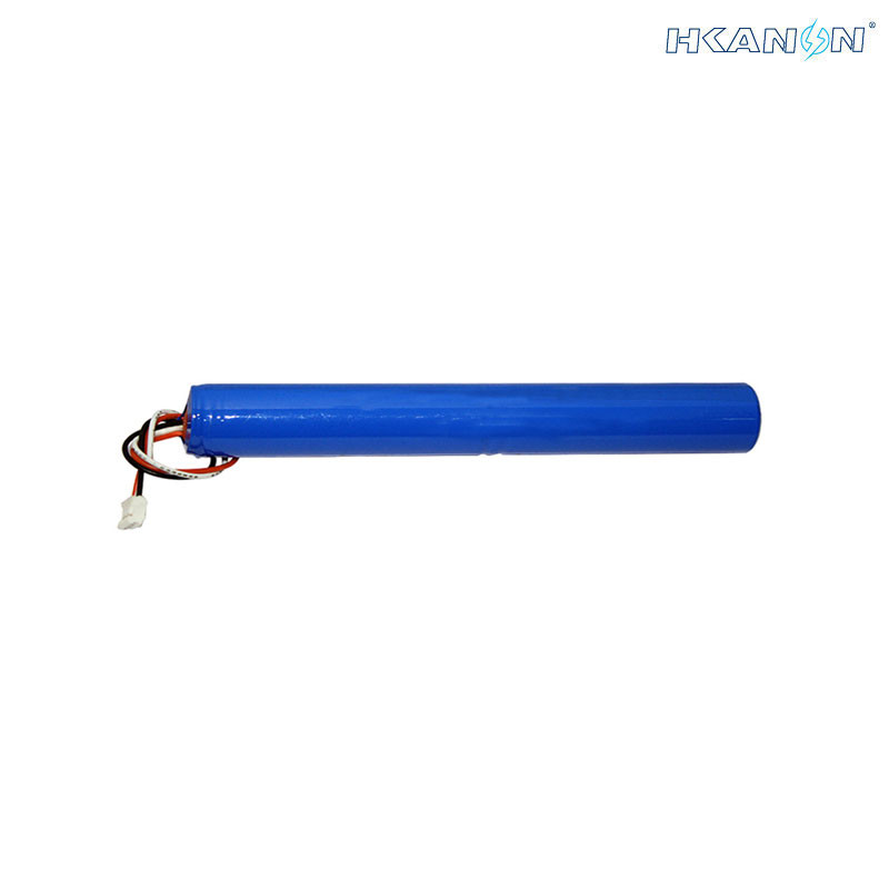 1400mAh LiFePO4 Lithium Ion Phosphate Battery 6.4V High Energy Density