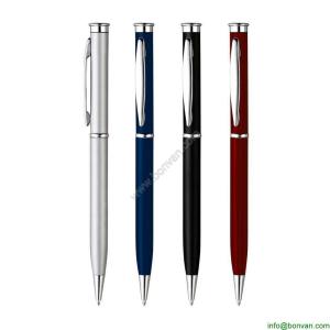 Wholesale engraved metal ball pen, laser metal ball point pen from china suppliers