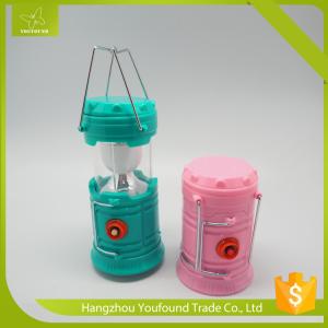 Wholesale WS-5702D Dry Battery Telescipic LED Camping Light WIth Led Handle Crank from china suppliers