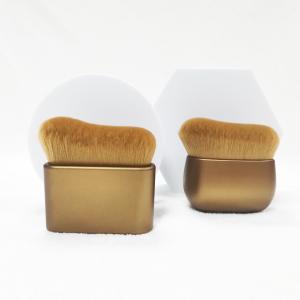 Wholesale body Tanning brushes with high quality systhetic brisles Tanning brushes from china suppliers