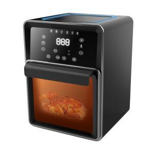 Wholesale Commercial Air Fryer Oven 2000W , 11 Litre Big Air Fryer Oven For 6-8 People from china suppliers