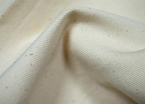 Wholesale Shrink - Resistant Organic Cotton Canvas / Gots Certified Fabric For Apparel from china suppliers