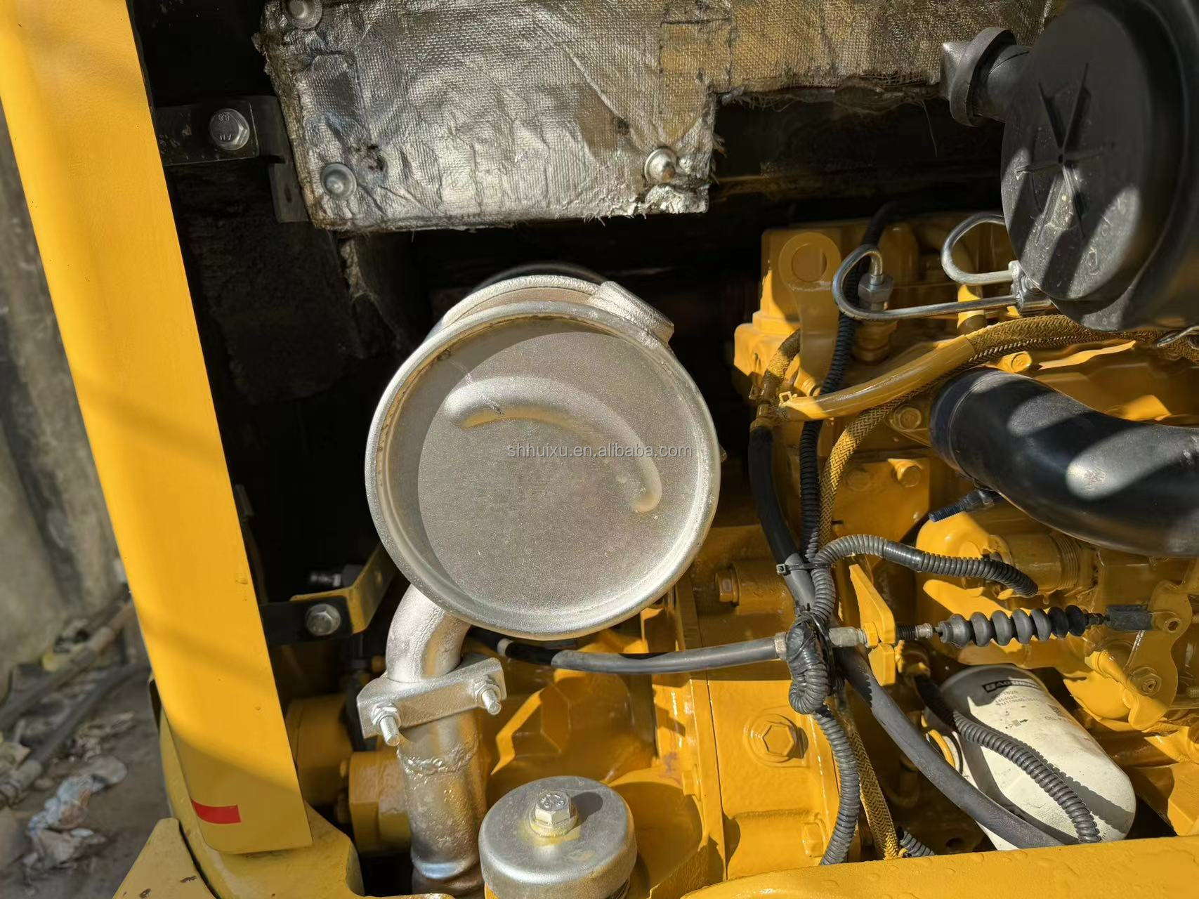 construction small equipment Crawler excavator Used Caterpillar cat303 excavator caterpillar