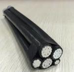 Aluminum Conductor XLPE Insulated ABC Cable Aerial Bundle Cable