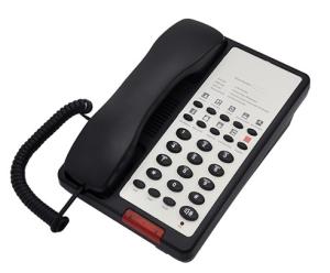Wholesale Hotel phone with 10/5/3 service keys from china suppliers