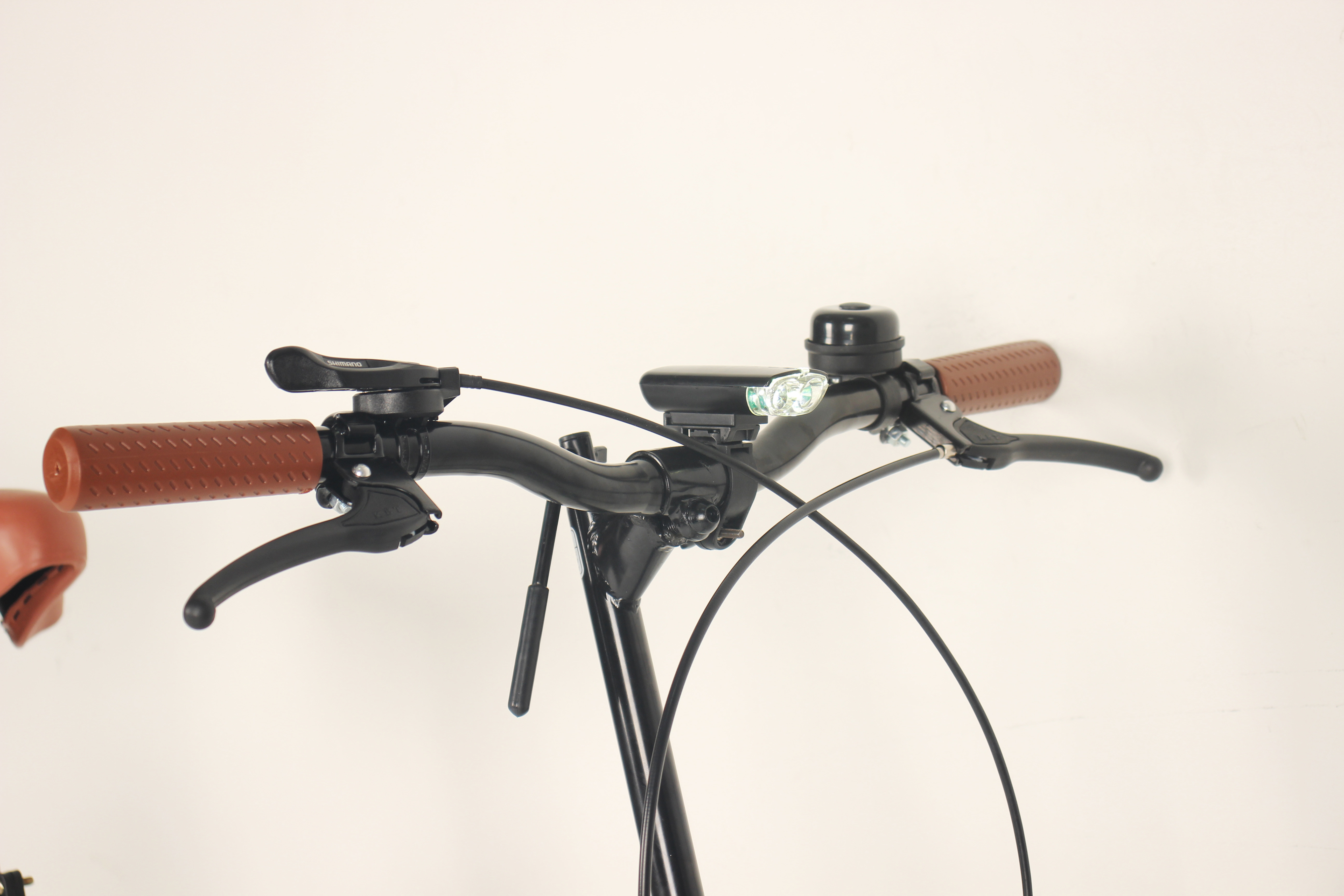 20 Folding Road Bike With Adjustable Seat And Pedals