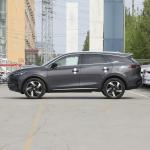 Tang DM-P Byd Electric Car SUV Fast 0.65H 215KM 6/7 Seater