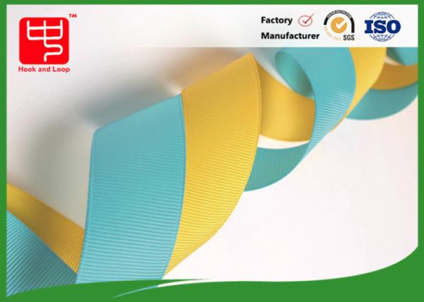 Durable colored nylon webbing straps different size , A grade Water resistance