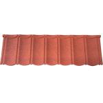 Roof Tile Roofing Sheet Galvalume Stone Color Coated Metal Roof Tiles Windproof