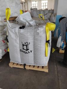 Wholesale UV Resistance Double Stitch Antistatic Bags 1000kg with Less Than 0.5s Static Decay from china suppliers