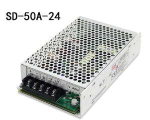 Wholesale SD-50A-24 Industrial DC DC Converter Module 12V To 24V 2.1A from china suppliers