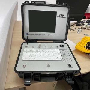 Wholesale 300m Borewell / Borehole Inspection Camera Geologic 12 Inch Larger Screen from china suppliers