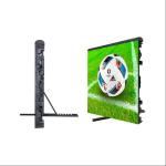Outdoor Full Color LED Display P6.25 P8.3 P10.4 For Stadium And Football CE ROHS