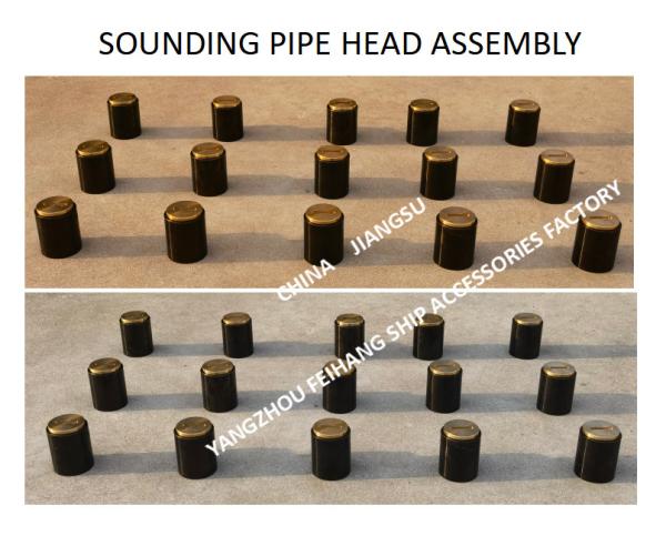 BALLAST TANK SOUNDING INJECTION HEAD FH-C50 CB / T3778-99 BODY CAST STEEL, PLUG