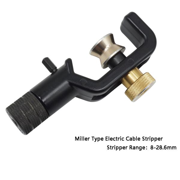 28.6mm FTTH Armored Fiber Cable Accessories Slitter Carbon Steel Material
