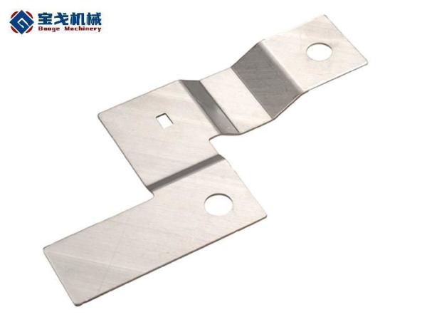 Excellent Electrical Conductivity 2mm Thickness Copper Busbar for Communicator