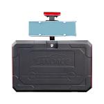 4x4 Accessories Rear Side Door Storage Box for Jeep Wrangler Aluminum Alloy